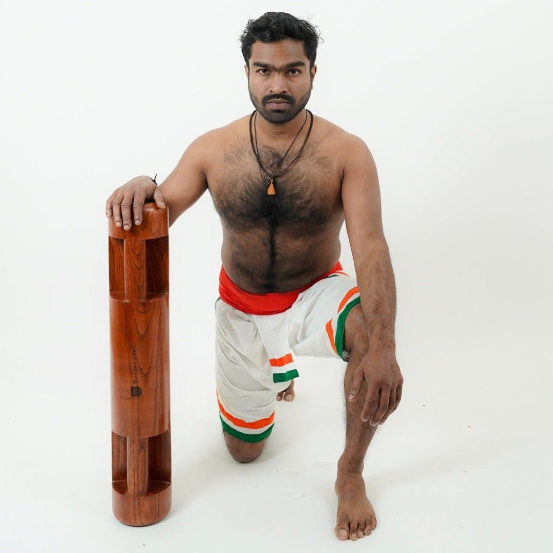 Samtola - Traditional Indian Barbell - MudgarClub