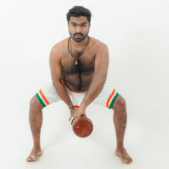 Samtola - Traditional Indian Barbell - MudgarClub