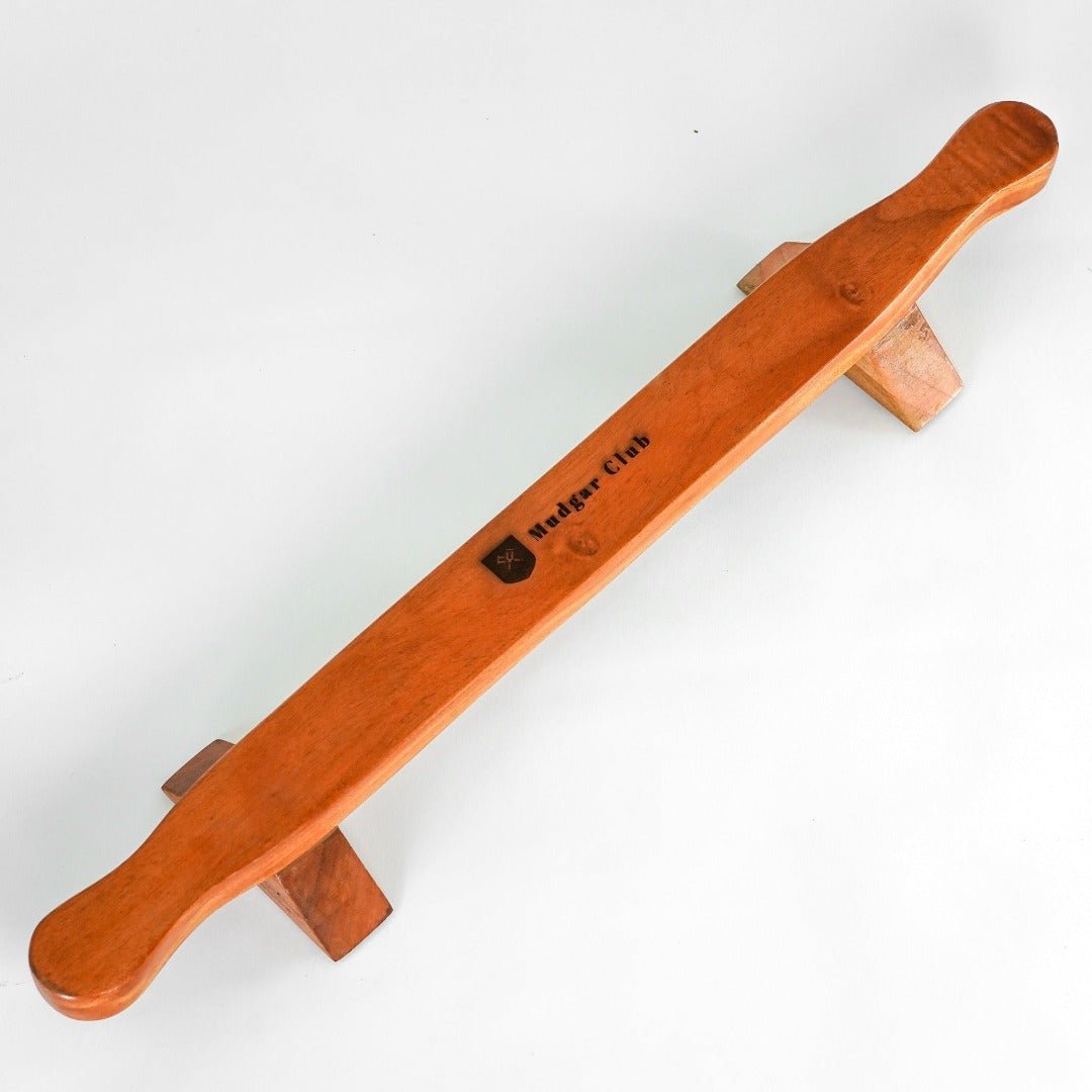 Shena Push-Up Board - An Ancient Tool - MudgarClub