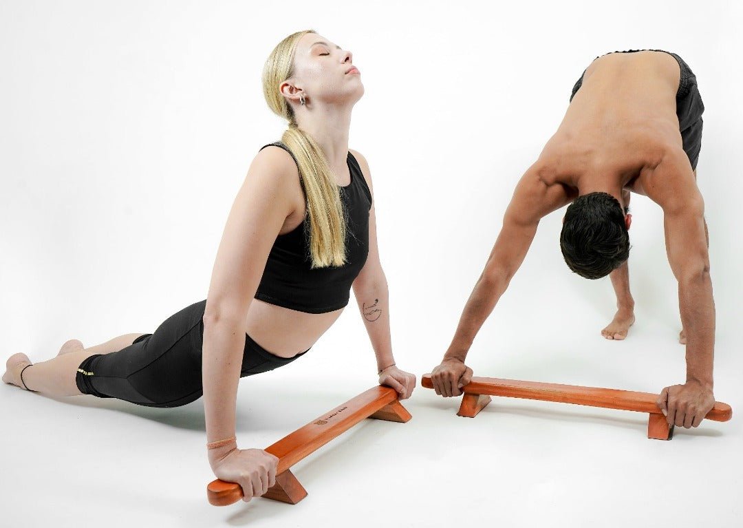 Shena Push-Up Board - An Ancient Tool - MudgarClub