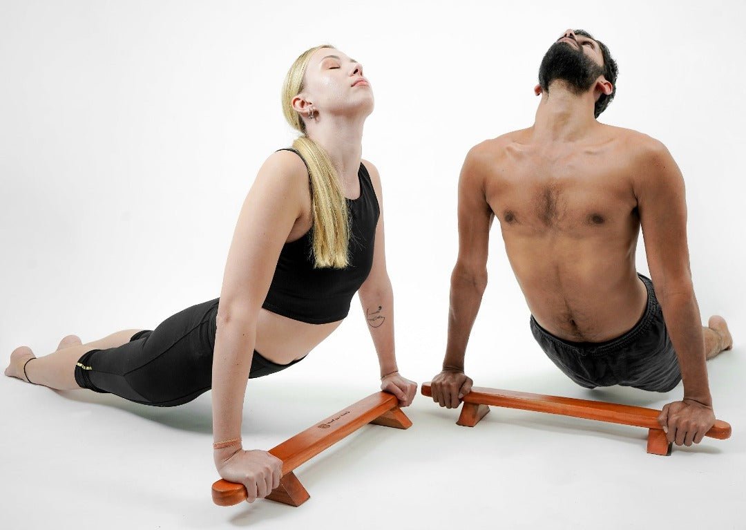 Shena Push-Up Board - An Ancient Tool - MudgarClub